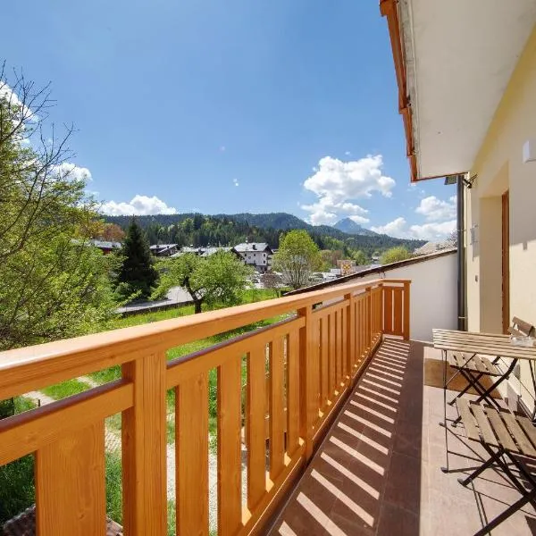 Le Nene - Dolomiti guesthouse, hotel a Pieve di Cadore