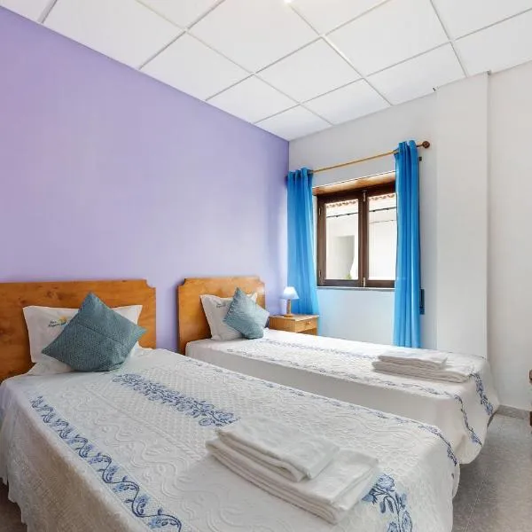 Apartment T2 Malveiro, отель в городе Одесейше