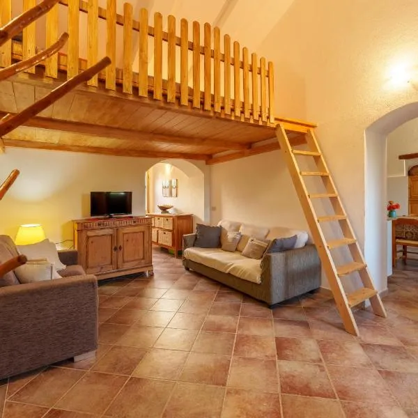 Casa vacanza Macciunitta: Arzachena şehrinde bir otel