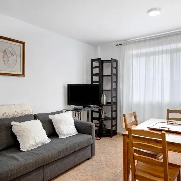 Apartamento Rebeca, מלון בטסקורטה