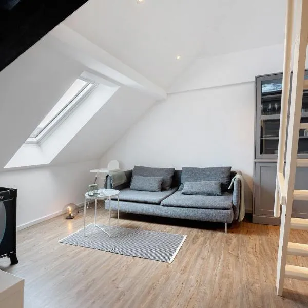 Adlernest mit Weinbergblick, hotel em Trittenheim