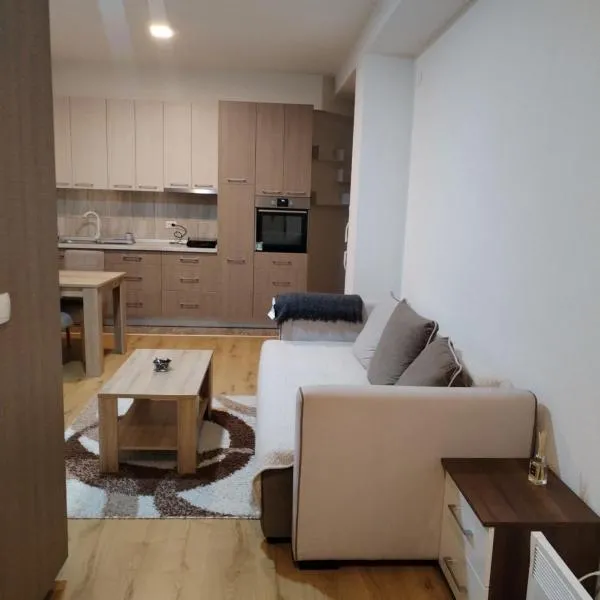 Stan na dan, hotel u gradu Svilajnac
