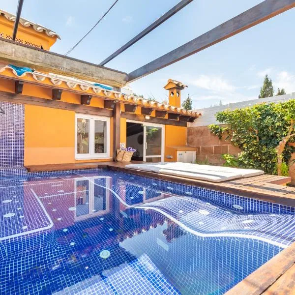 Mimosa, Hotel in Alcúdia