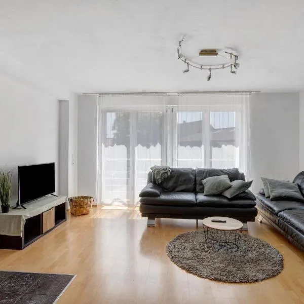 Ferienwohnung am Hof, hotel di Zwiefalten