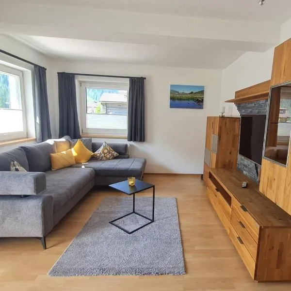 Haus Alpenheim Apartment 3, hótel í Tux