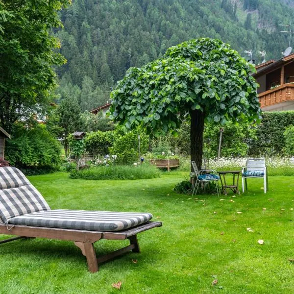 Appartments Reichegger, hotel din Villa Ottone