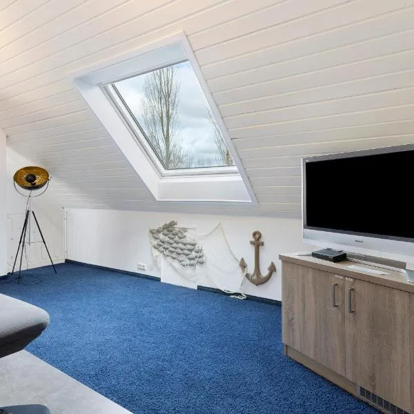 Untersee Appartements, Hotel in Moos