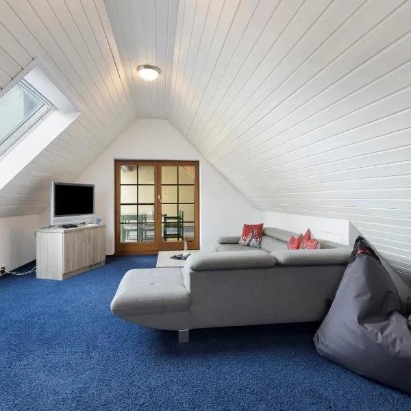 Untersee Appartements, hotel v destinácii Moos