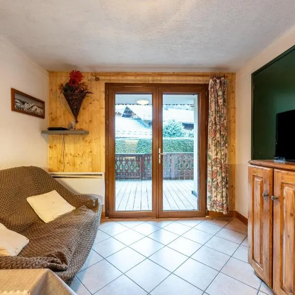 Appartement Résidence Ours Blanc, hotel a Les Houches