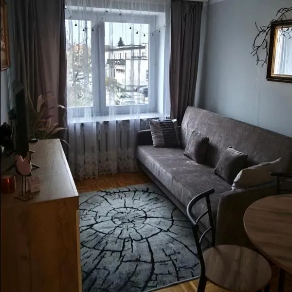 Przytulne mieszkanie Szopena, hotel i Jasło