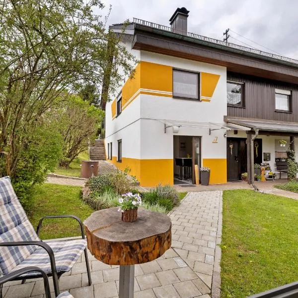 Ruhig Wohnen in Sulz, hotel en Sulz am Neckar