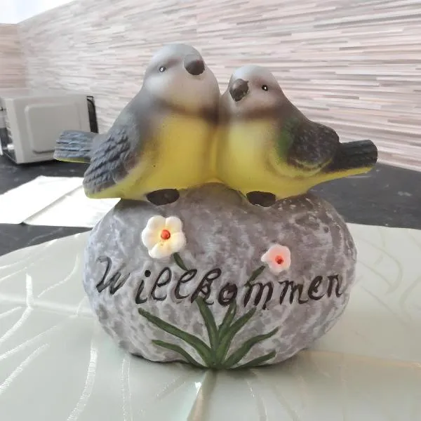 Lampertheim में, होटल Karins Pension