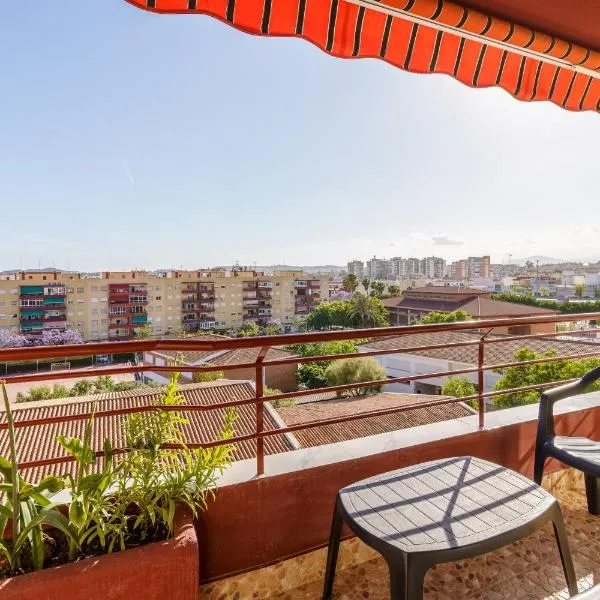 Apartamento Carmen, hotell i Fuengirola