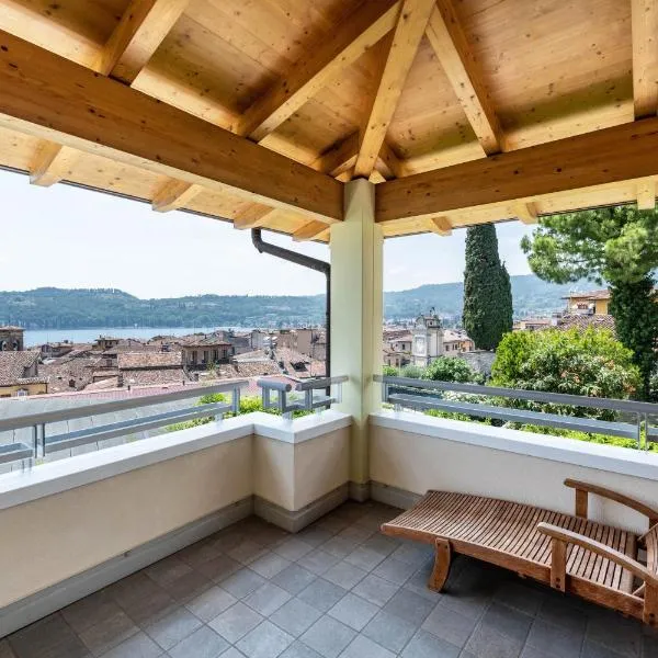 Appartamento Rocchetta, hotel in Salò