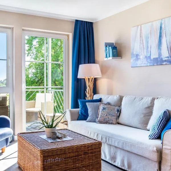 Seeblicksuiten - Suite Seelixir, готель у місті Ендерндорф