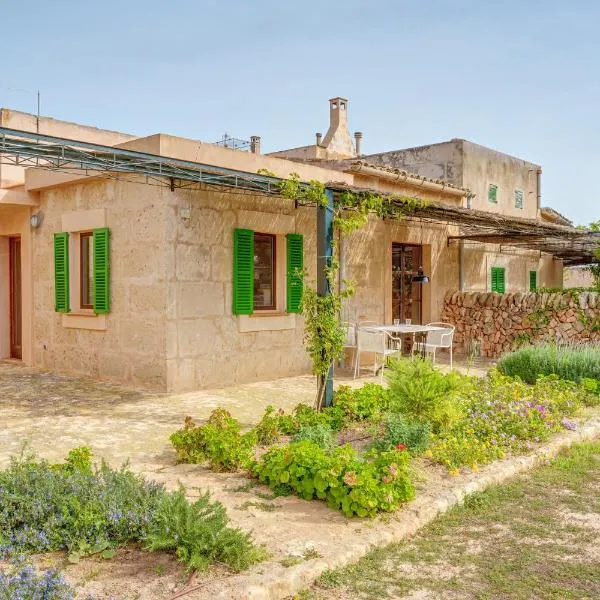 Possessio Sa Barrala El Taller, hotel a Campos