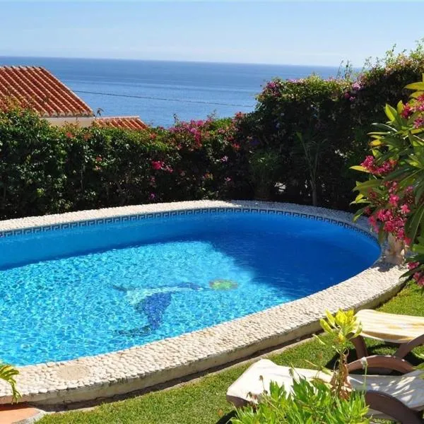 Wonderful Villa Princessa – hotel w mieście Nerja
