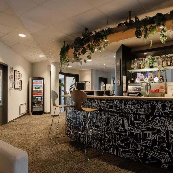 ibis Brussels Waterloo, отель в Ватерлоо