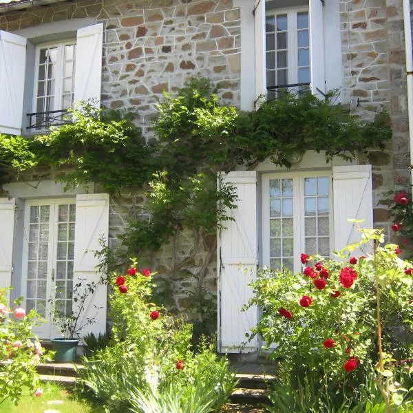 Appartement T3 chambre d'hôte, готель у місті Panazol