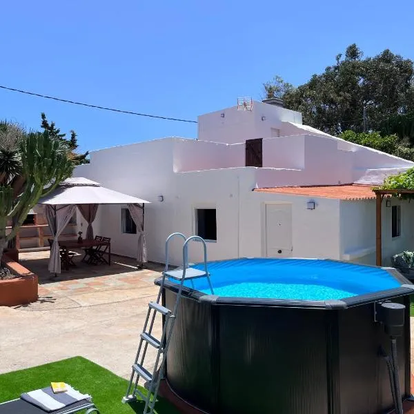 Villa Almagre, viešbutis mieste Galdaras