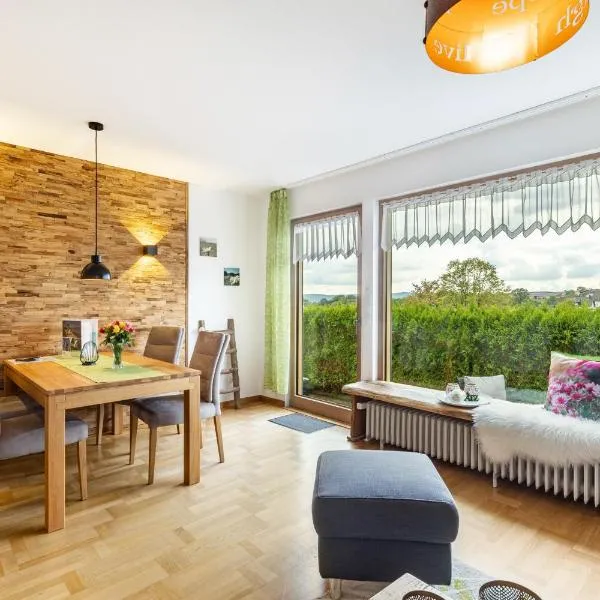 Chalet Am Scheidt, hotel di Medebach