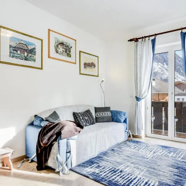 Ciasa Christina – hotel w mieście Moena