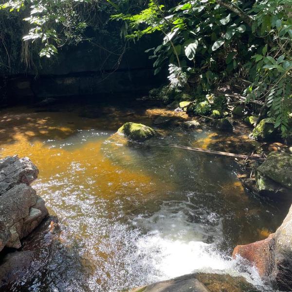 Sítio Três Irmãos - Experiência Única em Meio à Natureza - Vale das Videiras