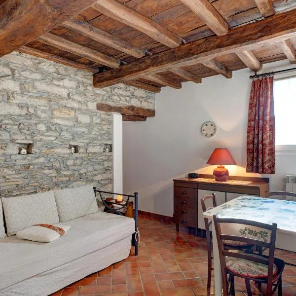 Il piccolo fienile: Vessalico'da bir otel