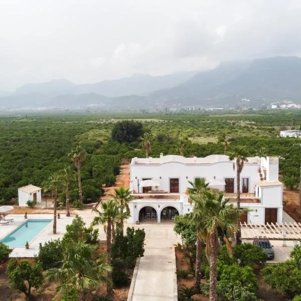 Villa Monsalva, hotel em Monte San Miguel