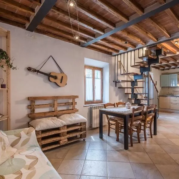 Casa di Franca a San Galgano, hotel v destinaci Chiusdino