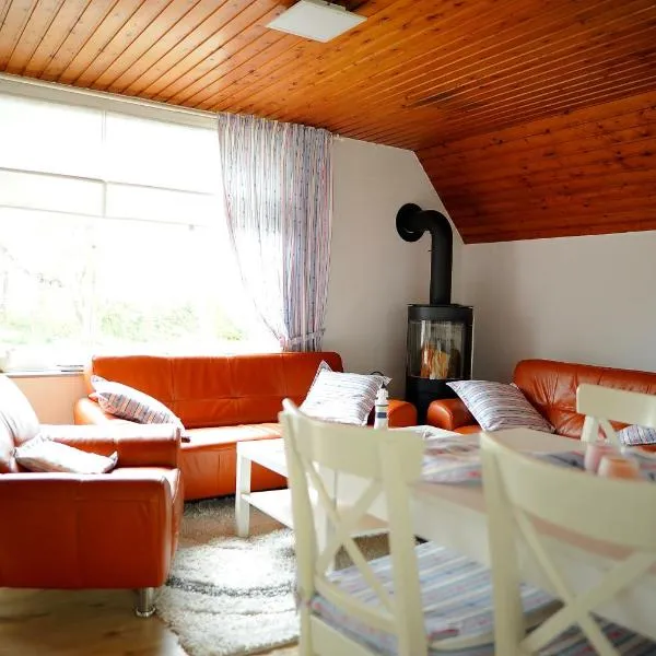 Ferienhaus Friedrichskoog - Spitze, Hotel in Friedrichskoog-Spitze