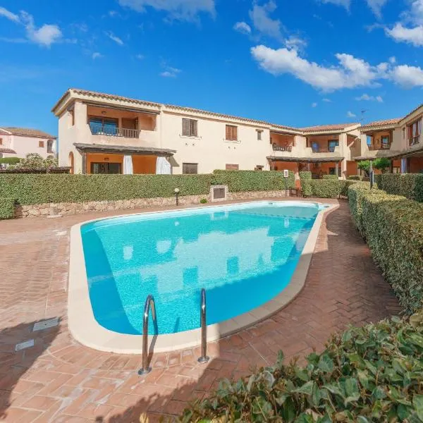 Casa Vacanze Susino, ξενοδοχείο στην Όλμπια