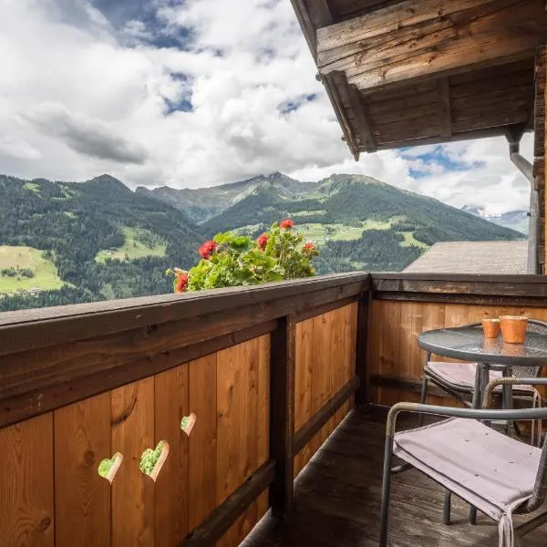 Jogglanderhof - Hochwilde, ξενοδοχείο σε Stulles