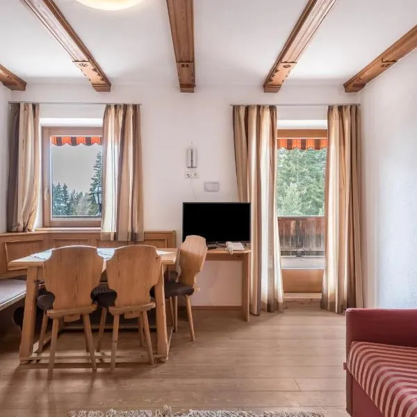 Ferienparadies Sabina Compatsch, Hotel in Seiser Alm