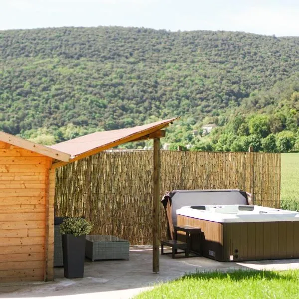 La Caseta, מלון בSant Jaume de Llierca