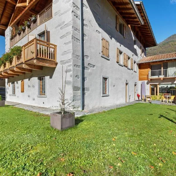 Appartamento Lesivèra, hotel en Saone