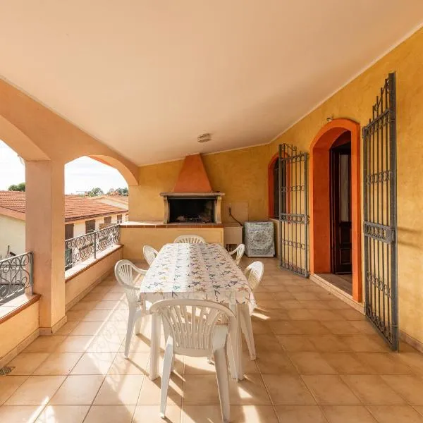 Casa Vacanze dei Pini โรงแรมในคอสตาเรย์