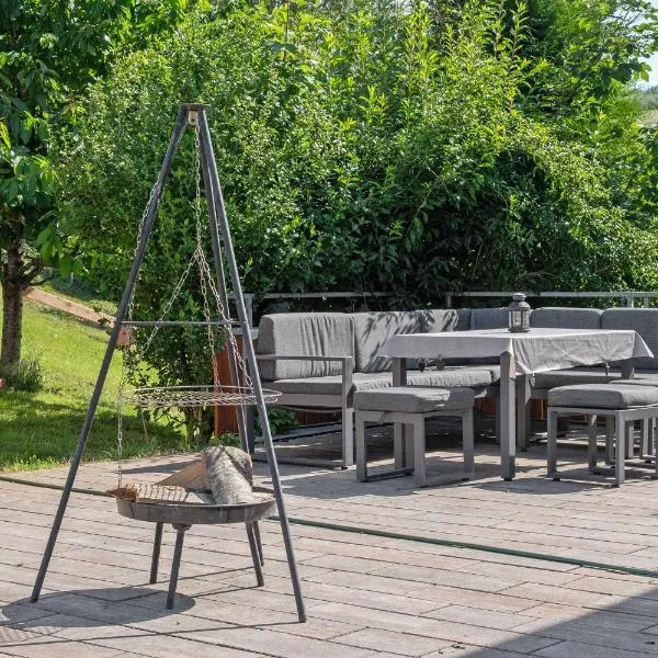 Ferienwohnung Landliebe, отель в городе Niederbach