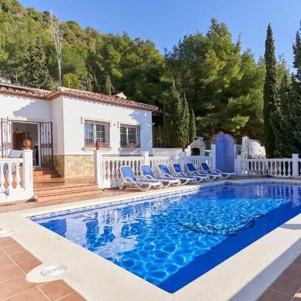 Villa Thomas, hotel a Frigiliana