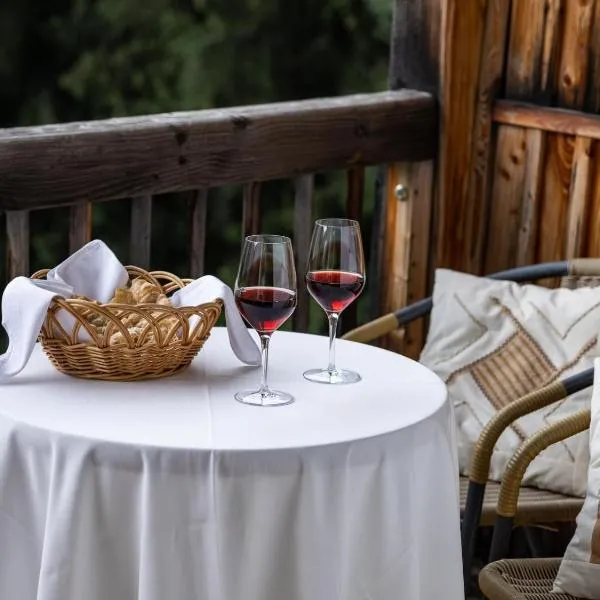 몬구엘포에 위치한 호텔 Lettnerhof Bnb Wohnung 4