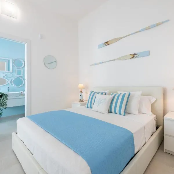 La casa dei naviganti, hotel i Villasimius