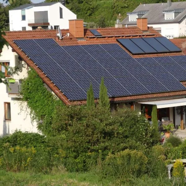 Fewo im sonnigen Kaiserstuhl, hotel di Endingen
