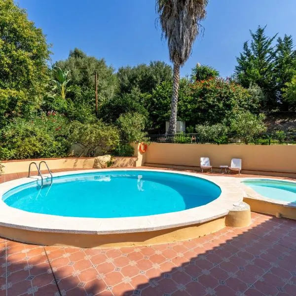 New House in Malaga Nature,馬拉加的飯店