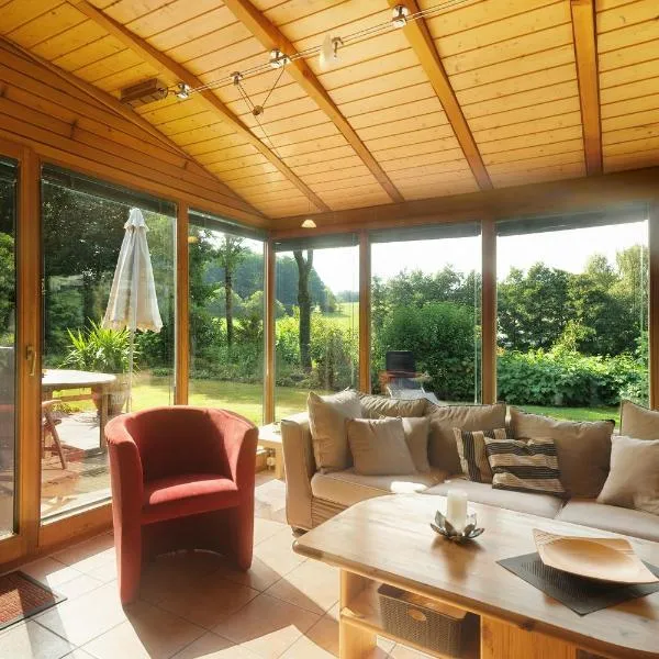 Ferien im Grünen, hotel em Mammelzen