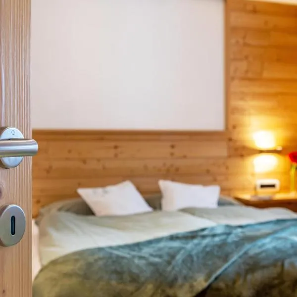 Ciasa Majonade Pozza di Fassa tipo1, Hotel in Pozza di Fassa
