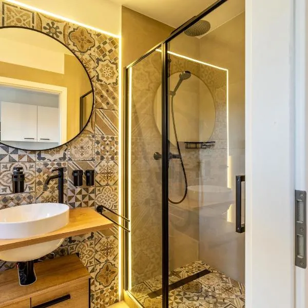 Casa Alotto - Elch Lounge, hotel en Stryck