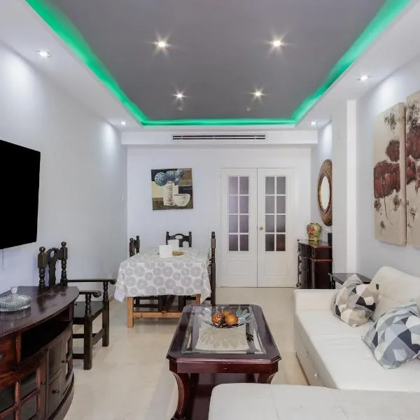 Apartamento Aeropuerto Sevilla, hotel em Sevilha