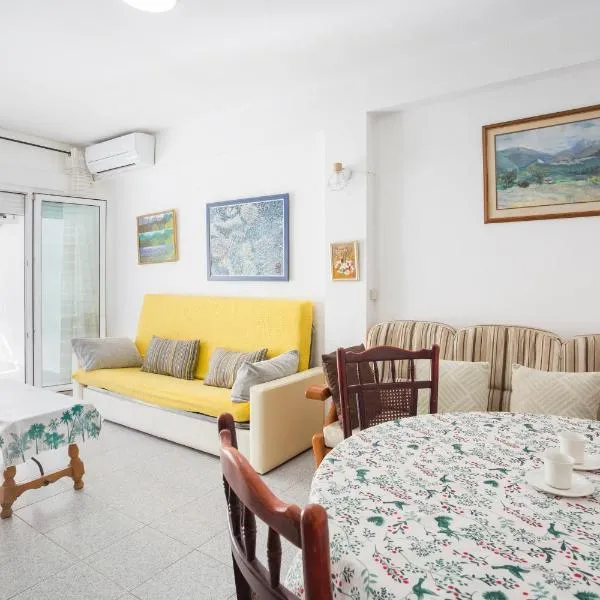 Ca Llaurí, hotel i Daimús