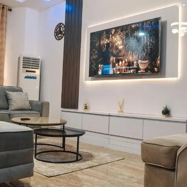 Urban Haven Lekki, Hotel in Lekki
