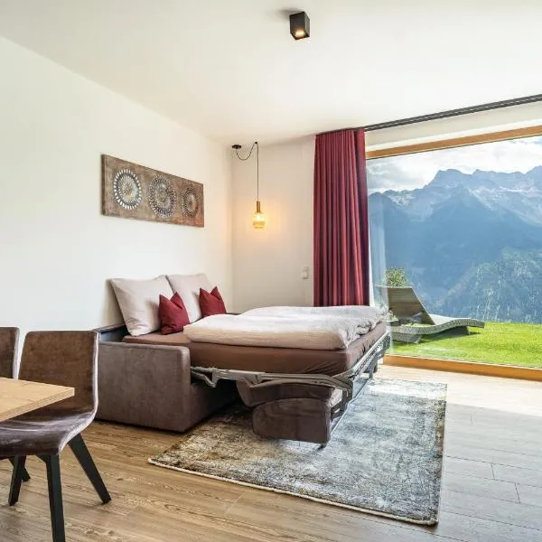Paflur Lodges Abendrot โรงแรมในลาซา